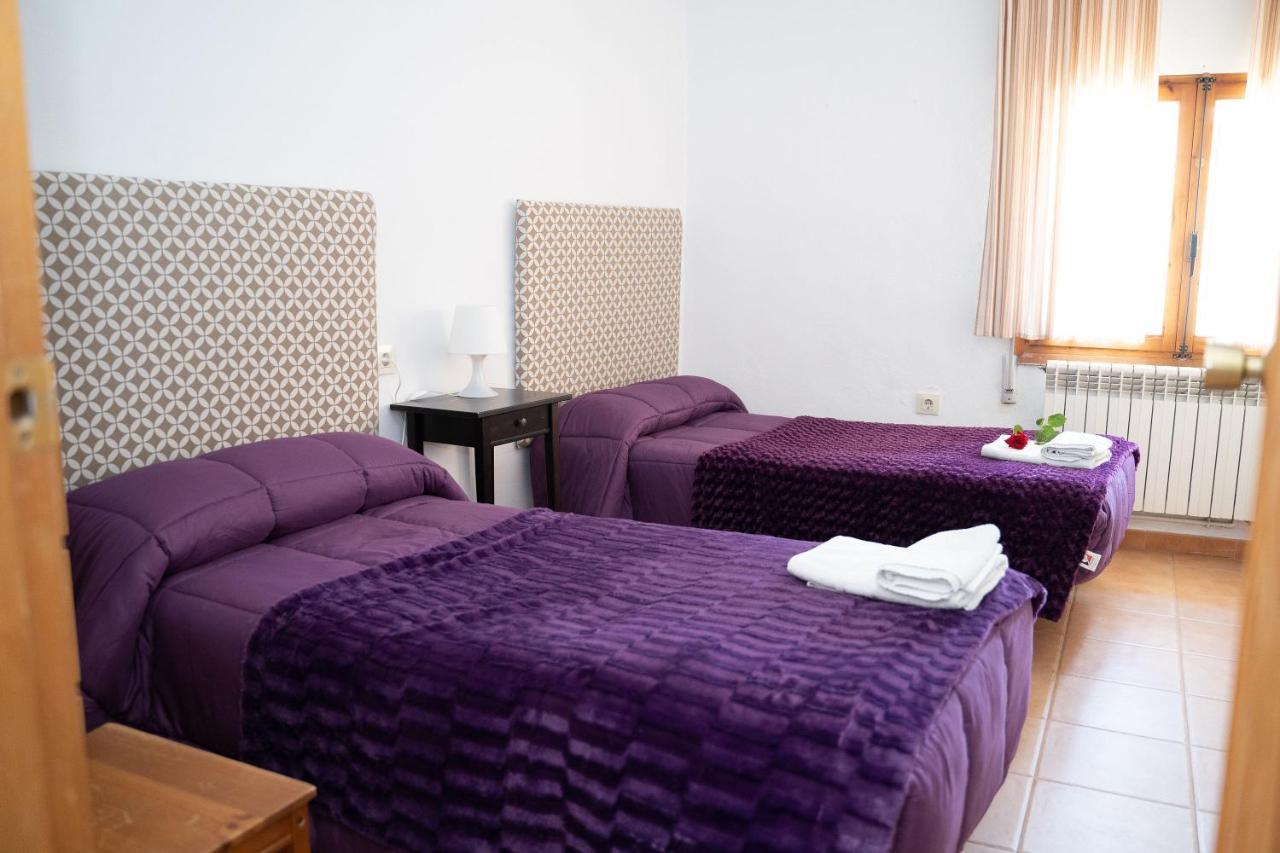 Casa Rural Villa De Yeste Kültér fotó