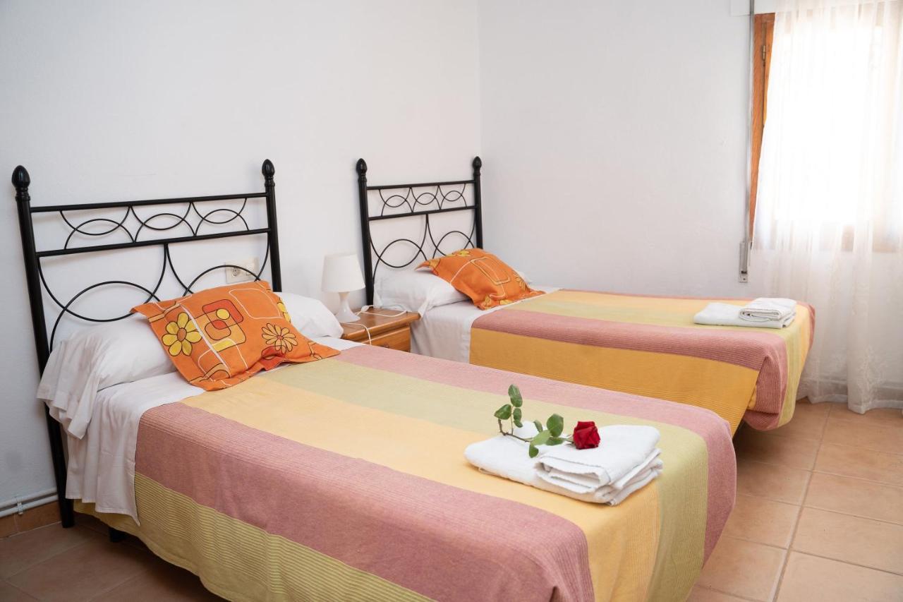 Casa Rural Villa De Yeste Kültér fotó