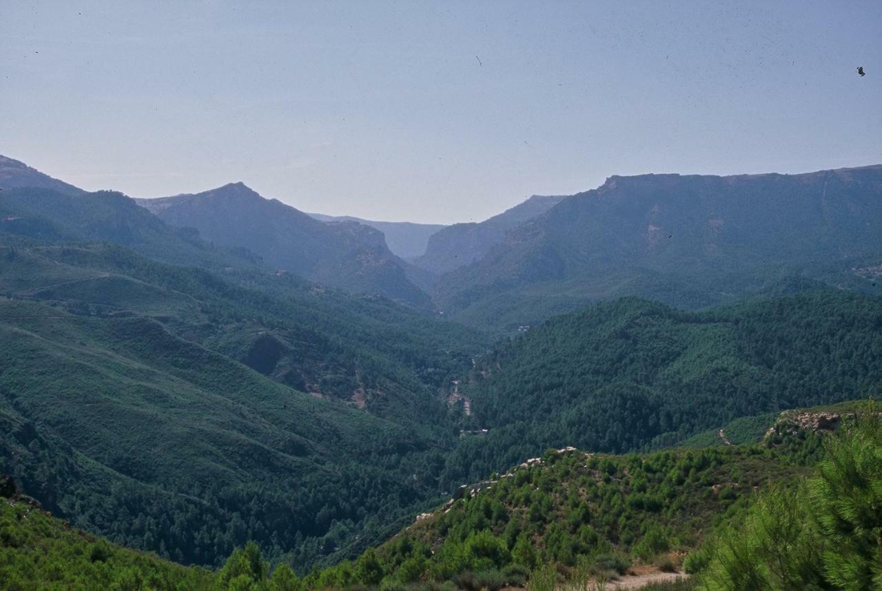 Casa Rural Villa De Yeste Kültér fotó