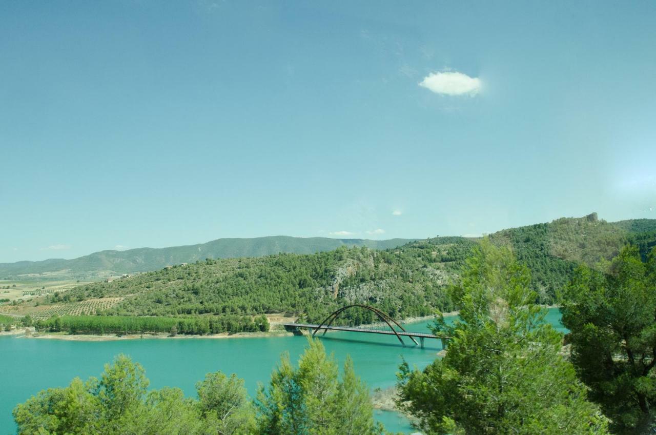 Casa Rural Villa De Yeste Kültér fotó